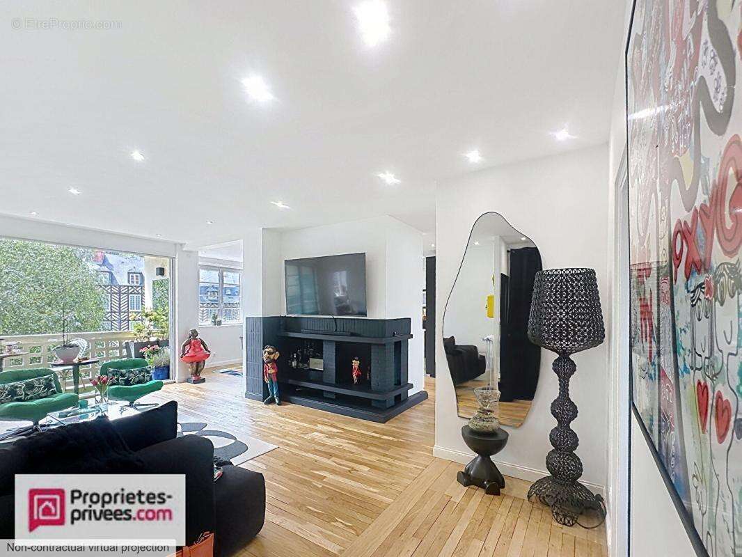 Appartement à LISIEUX