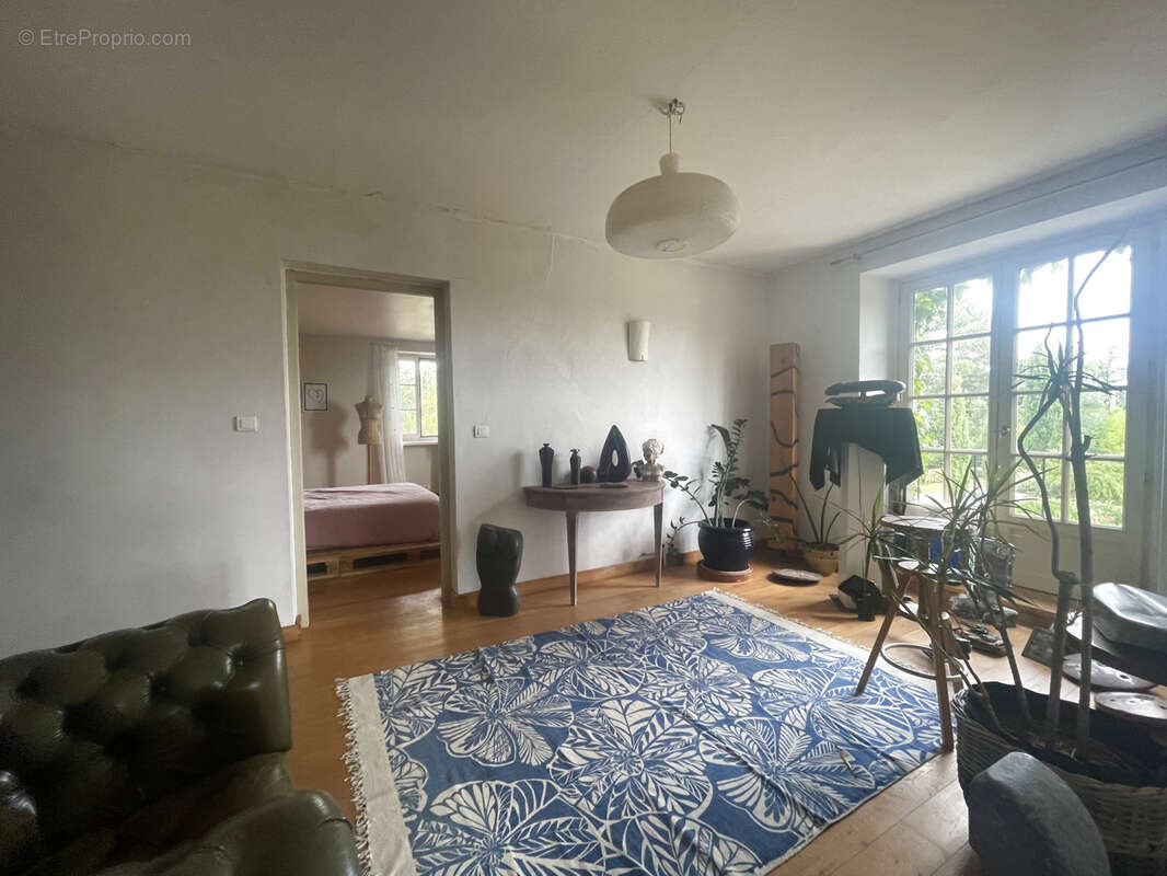 Maison à L'ISLE-EN-DODON