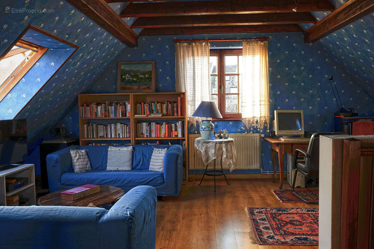 Maison à STRASBOURG