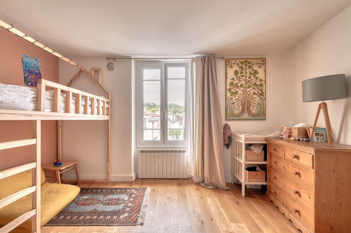 Maison à VILLEPREUX