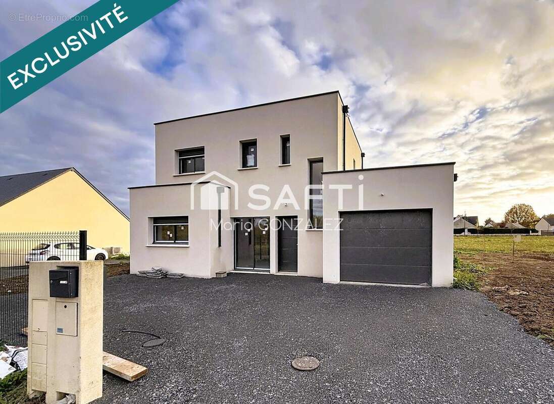 Photo 7 - Maison à SORIGNY