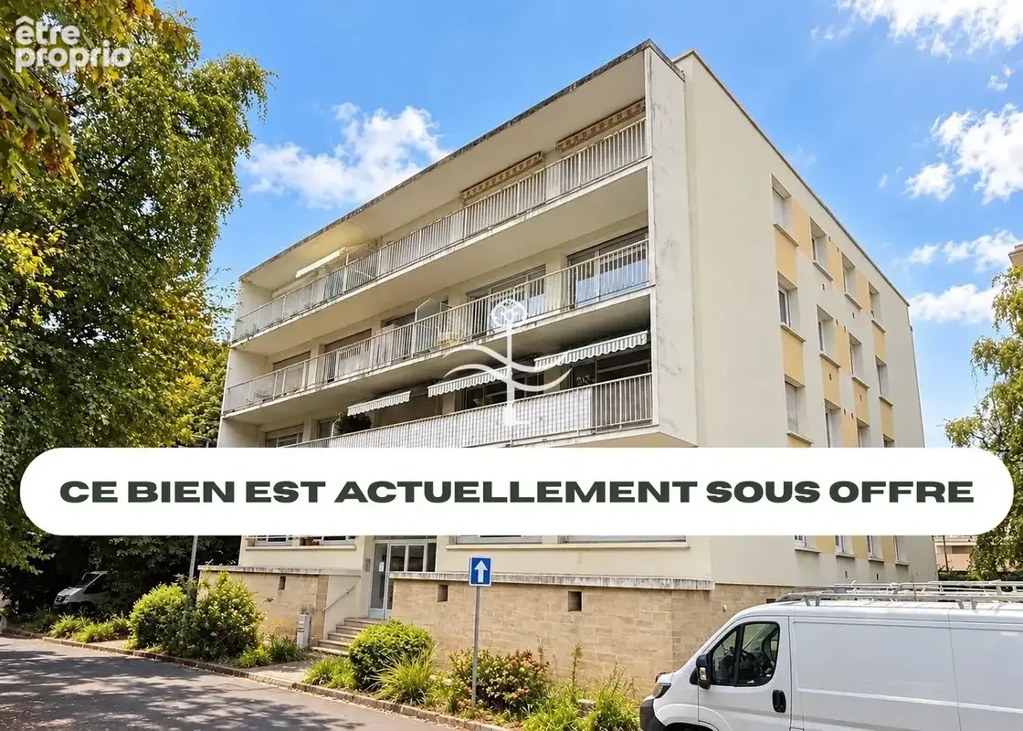 Appartement à HEROUVILLE-SAINT-CLAIR