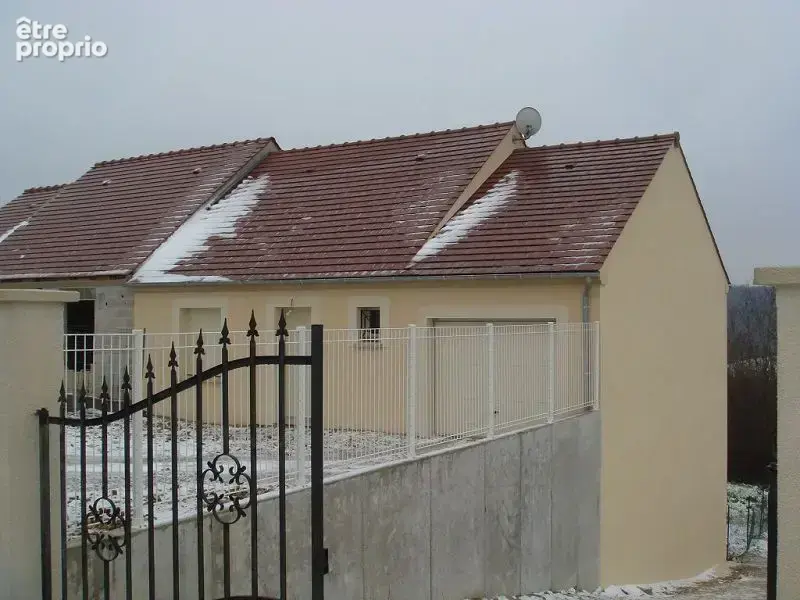 Maison à MARSANGY