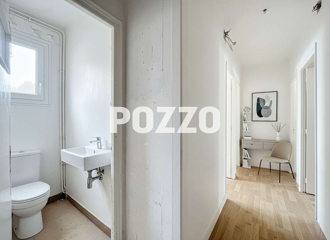 Appartement à SAINT-HILAIRE-DU-HARCOUET
