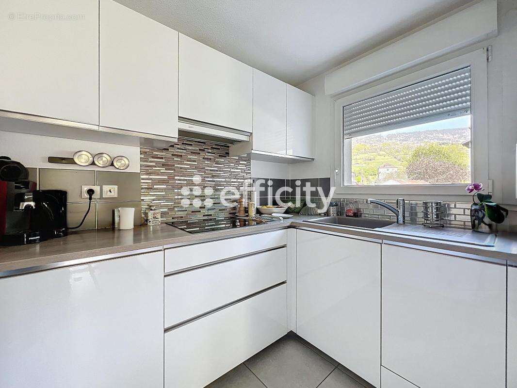 Appartement à CLUSES