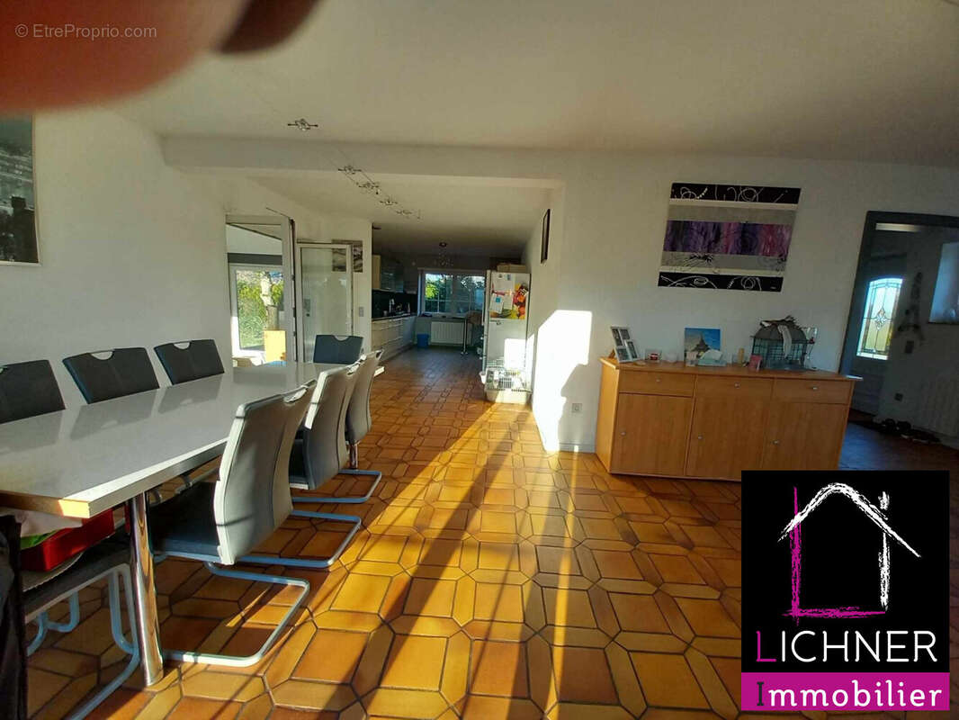 Maison à WOUSTVILLER