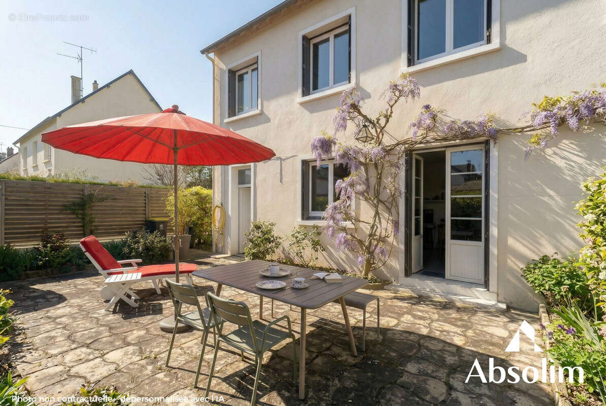 Maison 102 m² à Angers  - photo 3