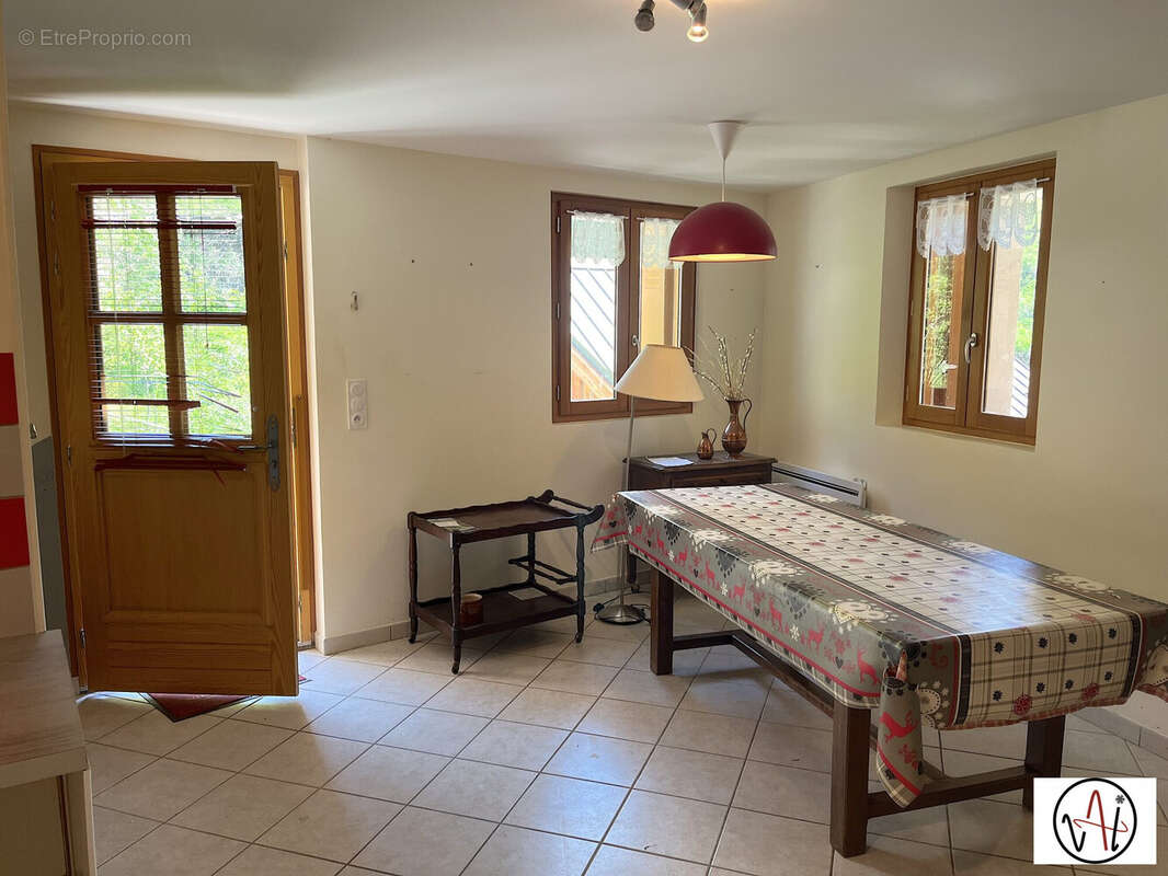 Maison à VALLOIRE