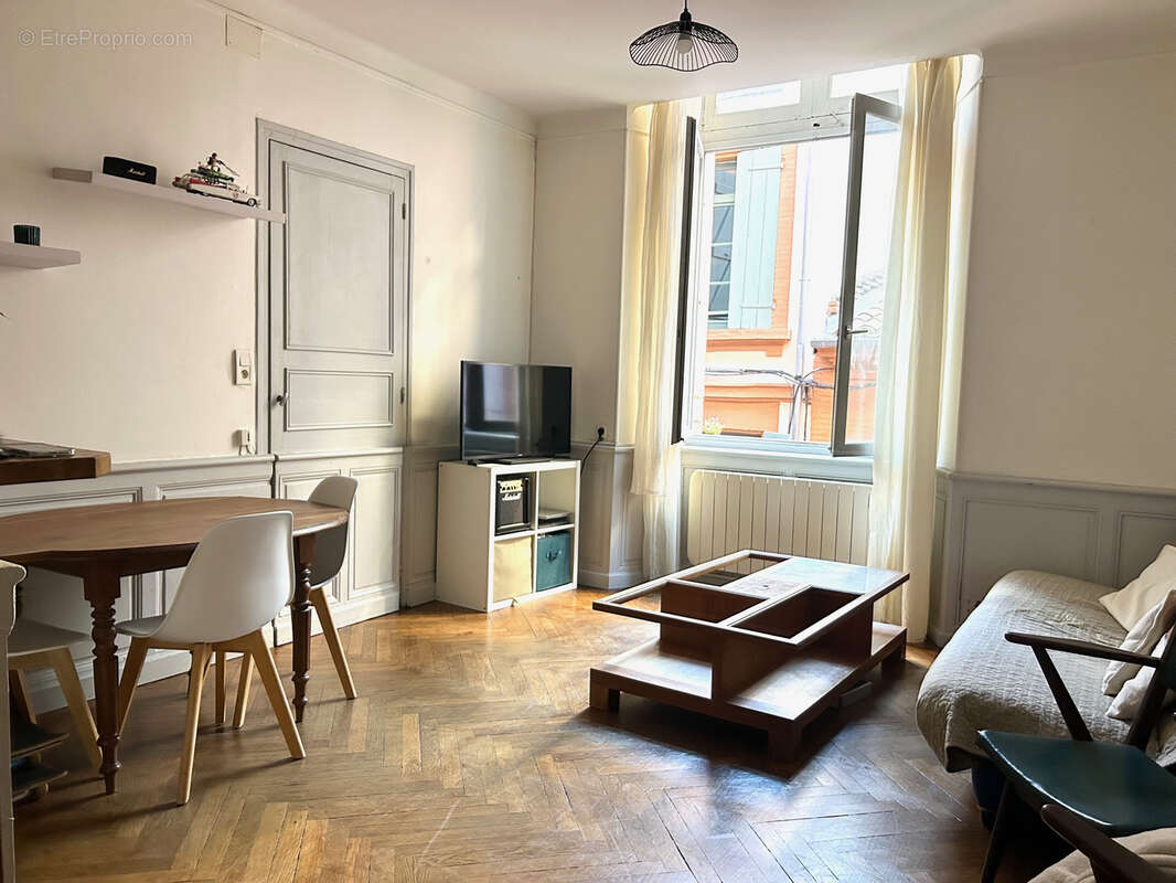 Appartement à MONTAUBAN