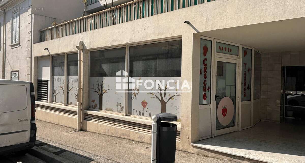 Commerce à TOULON