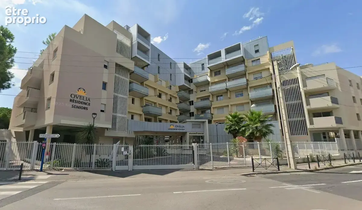 INVESTISSEMENT LOCATIF  Montpellier  Résidence Seniors Les Balcons de Montcalm - 6,03% de rentabilité - photo 23