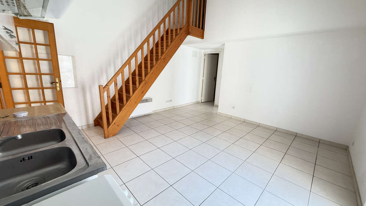 Appartement à SERIGNAN