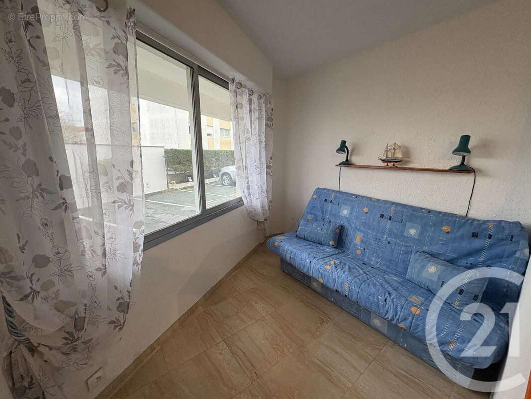 Appartement à VAUX-SUR-MER