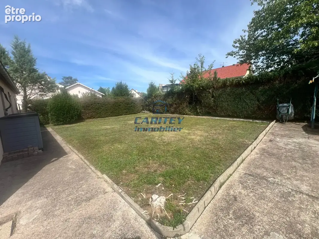 Maison plain-pied 75m2 - LUXEUIL LES BAINS (70300) - photo 13