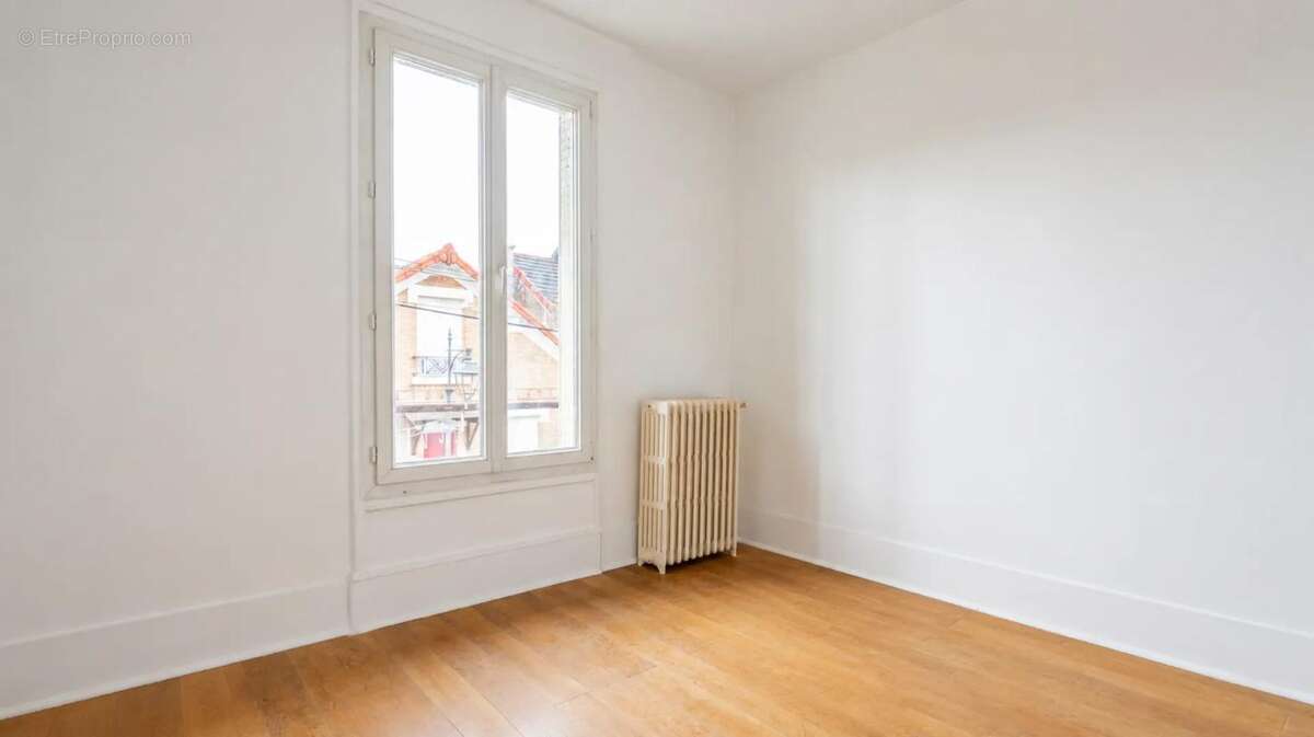 Maison à NOISY-LE-SEC
