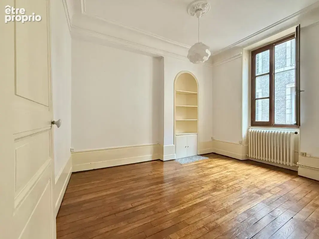 Appartement de caractère au cœur de Dijon – 51 m² - photo 8