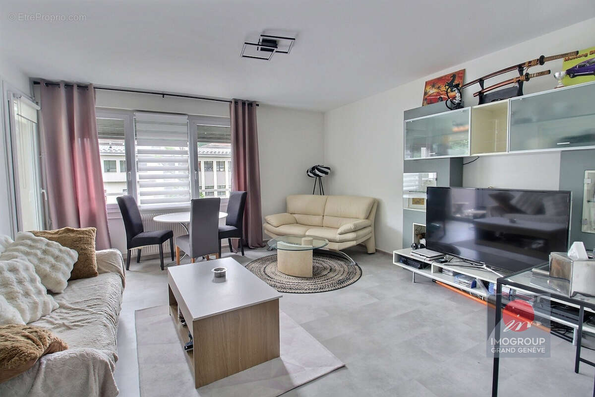 Appartement à ANNEMASSE