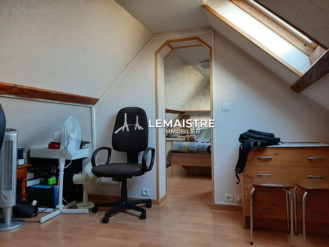 Maison à SAINT-ROMAIN-DE-COLBOSC