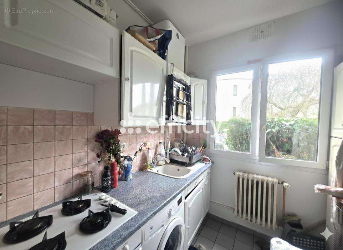 Appartement à CLAMART