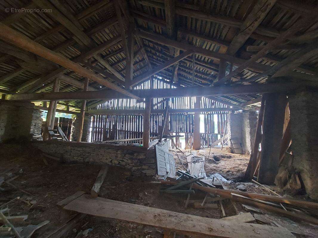 Maison à CHAMP-LAURENT