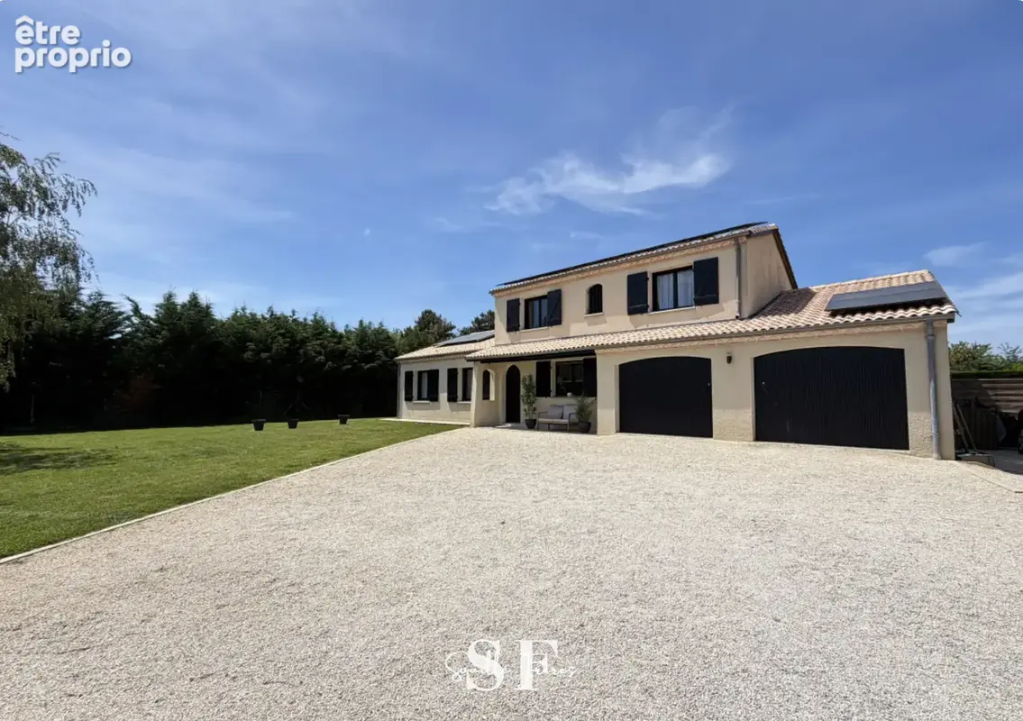 Agen rive gauche - belle villa familiale avec piscine et terrain - photo 19