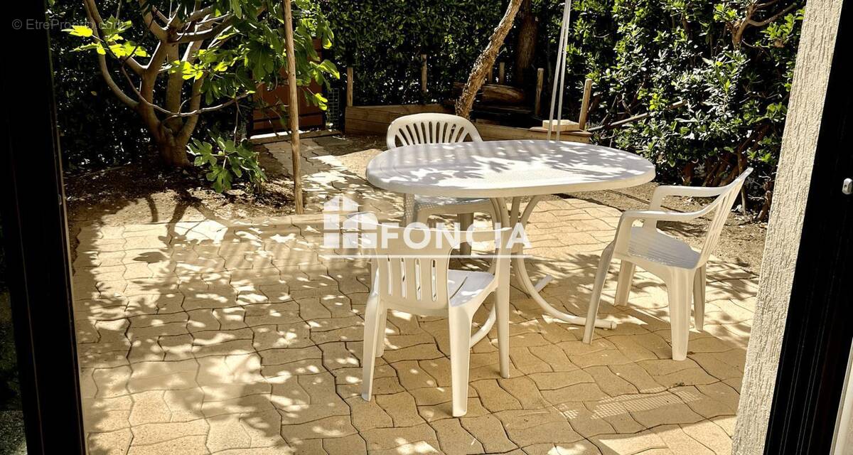 Appartement à LE BARCARES