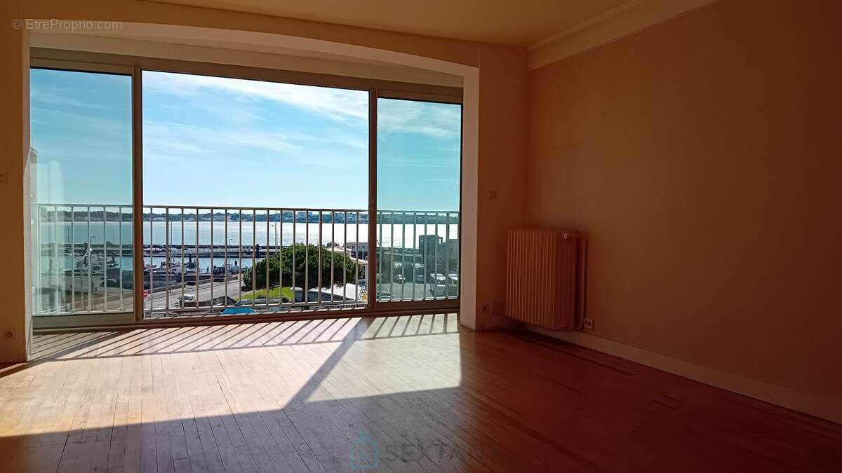 Superbe appartement traversant double vue Mer, Royan - photo 2