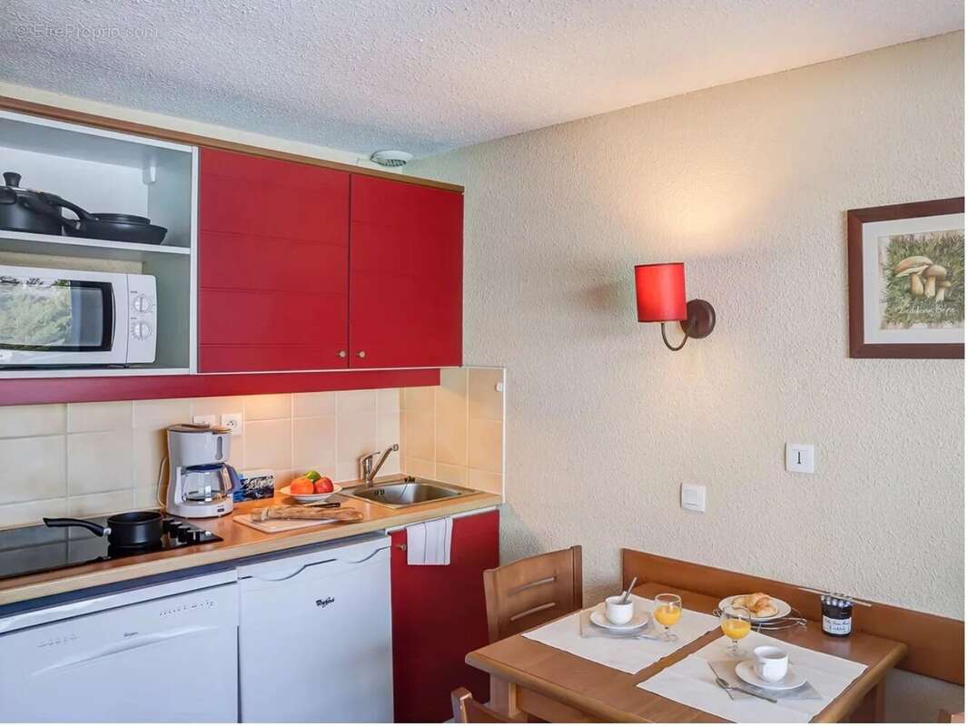 Appartement à BOLQUERE