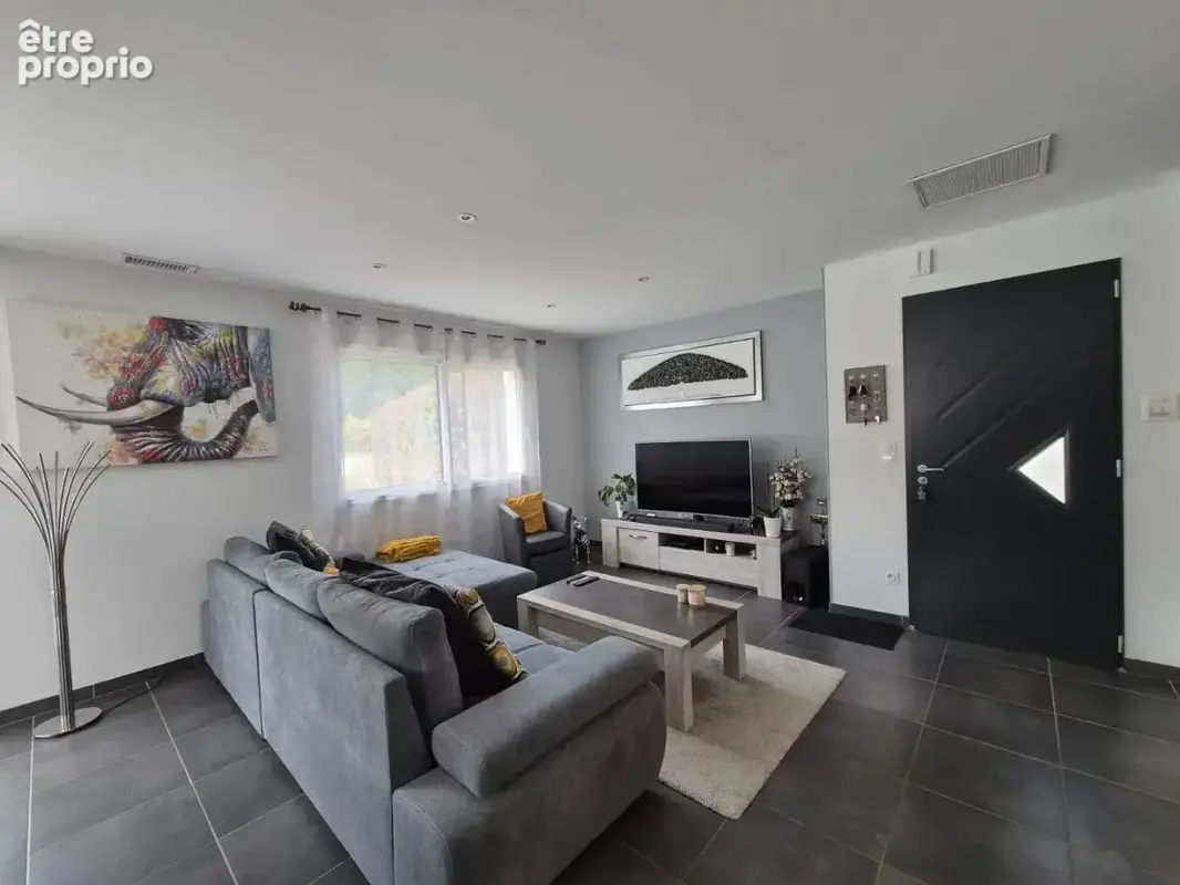 A riviere, a vendre maison 3 ch + piscine - photo 7