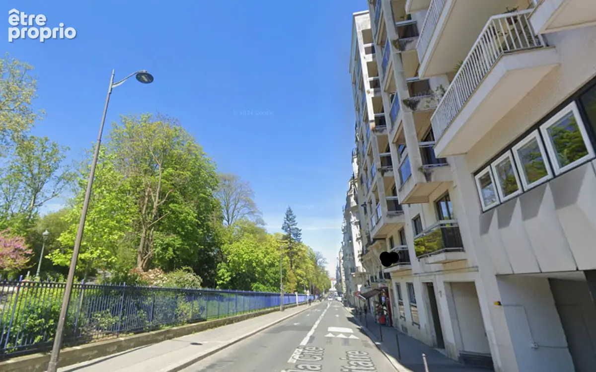 Parking à PARIS-14E