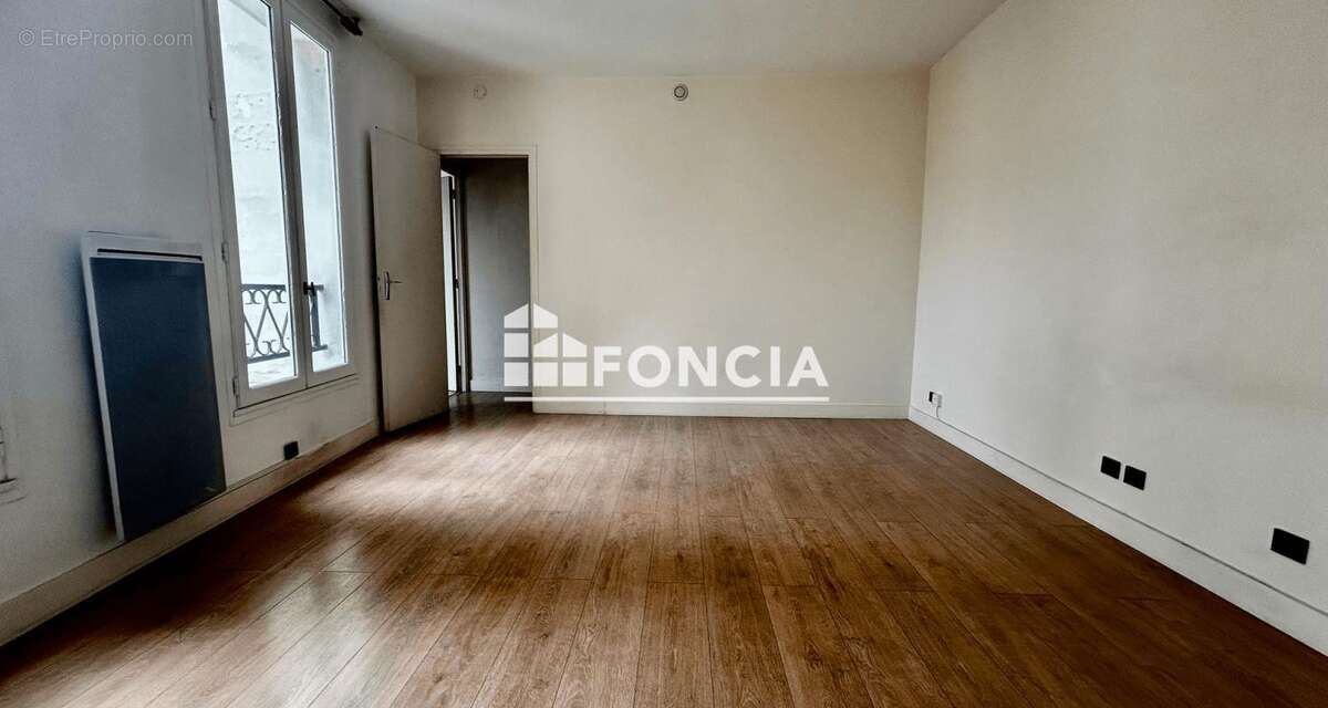 Appartement à ASNIERES-SUR-SEINE