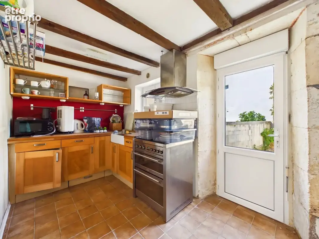 Charmante maison de village avec piscine et dépendance - photo 9