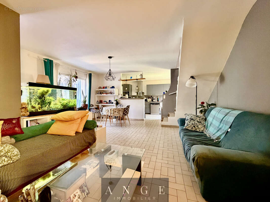 Villa La Crau T4 et jardin centre ville - photo 4