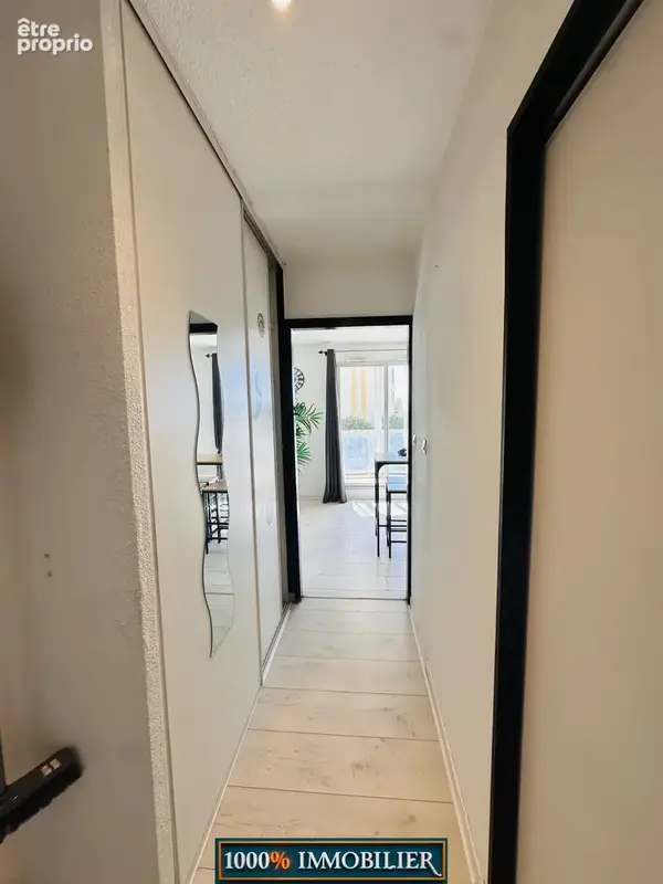 T2 vue mer + parking privé - photo 18