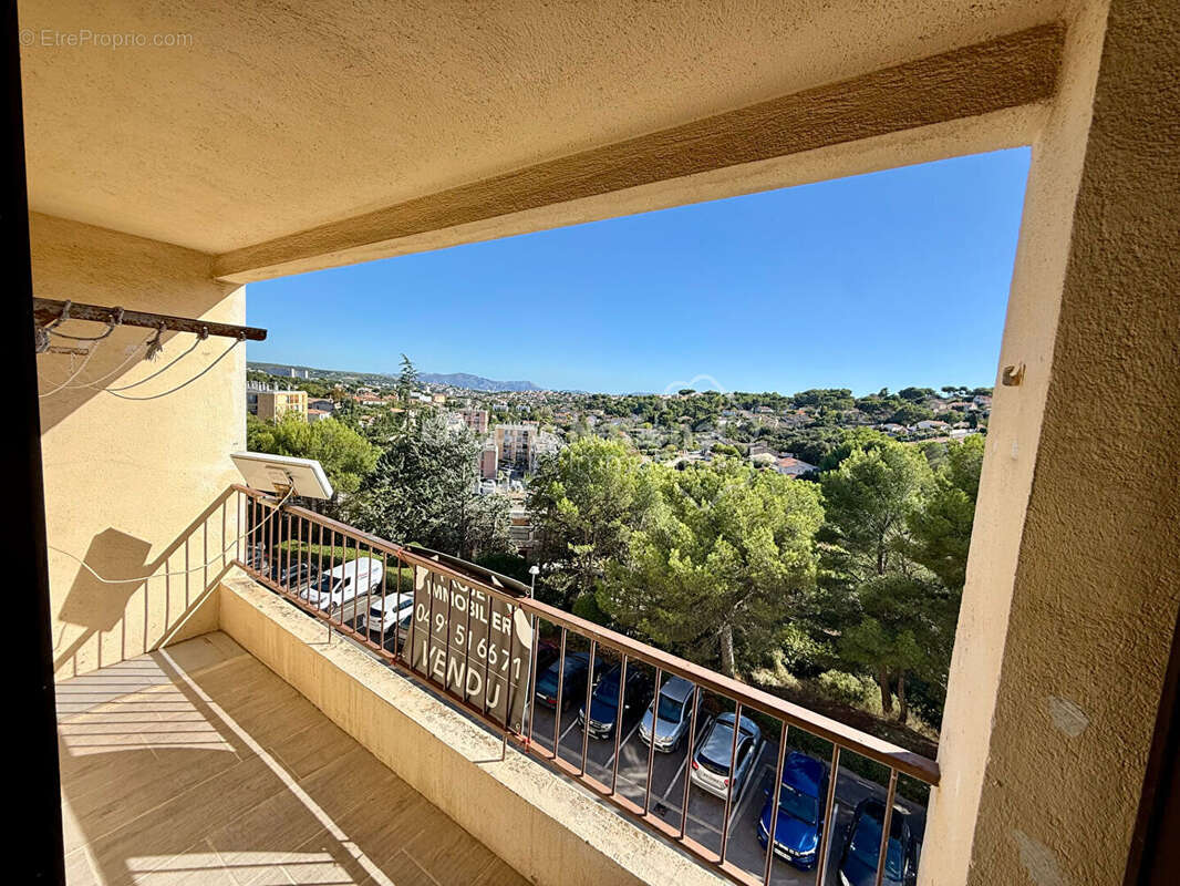 Appartement à LES PENNES-MIRABEAU