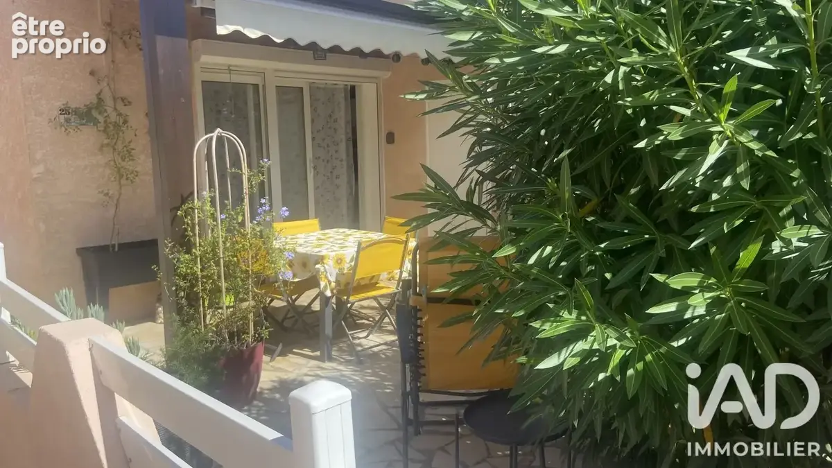 Photo 1 - Maison à GRUISSAN