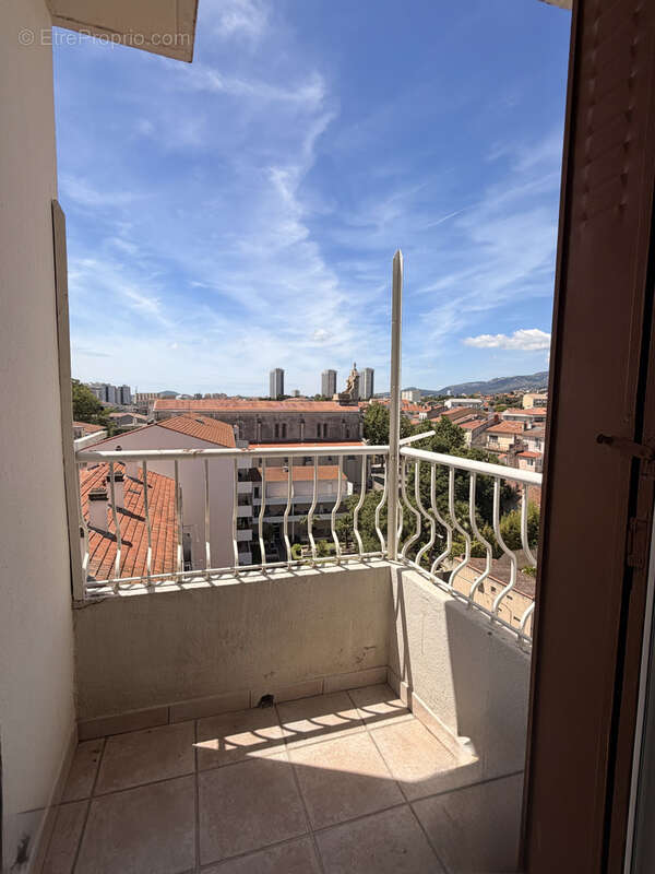 Appartement à TOULON