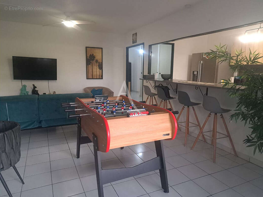 Appartement à SCHOELCHER