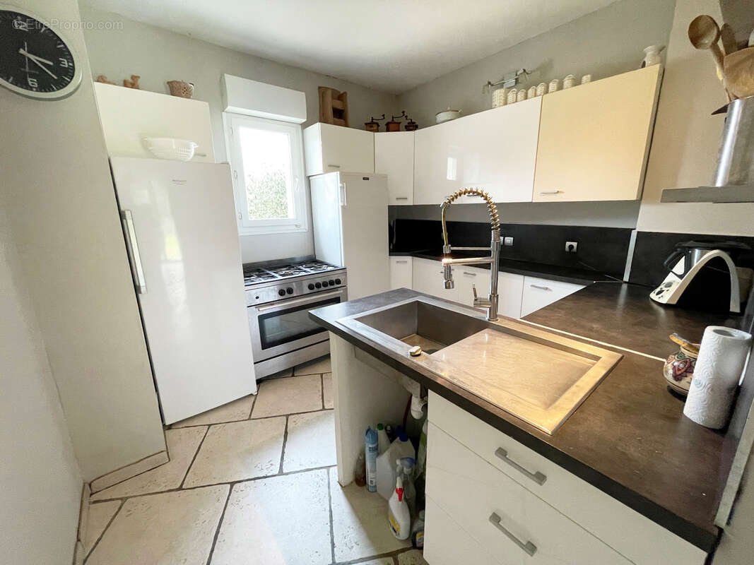 Maison à PLAN-DE-LA-TOUR