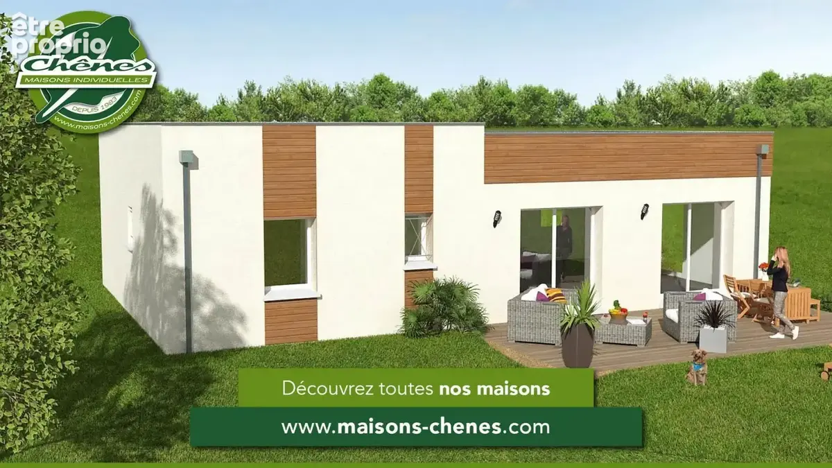 Terrain à bâtir de 823 m² à VILLEFARGEAU (89) - photo 4