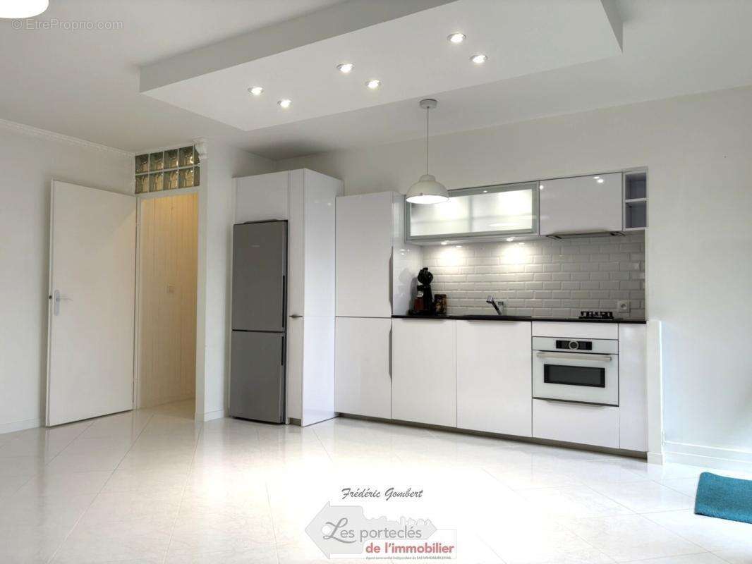 Appartement à SOISY-SUR-SEINE