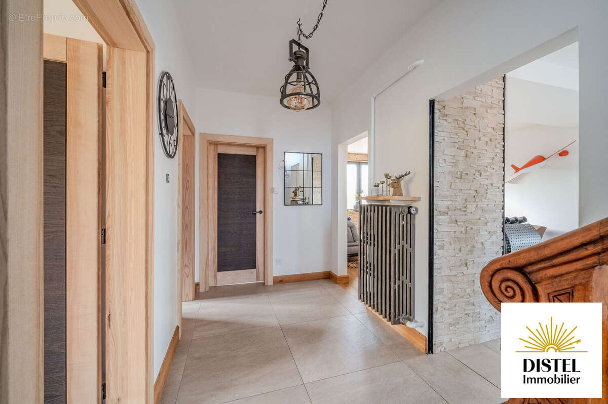 Maison à DANGOLSHEIM