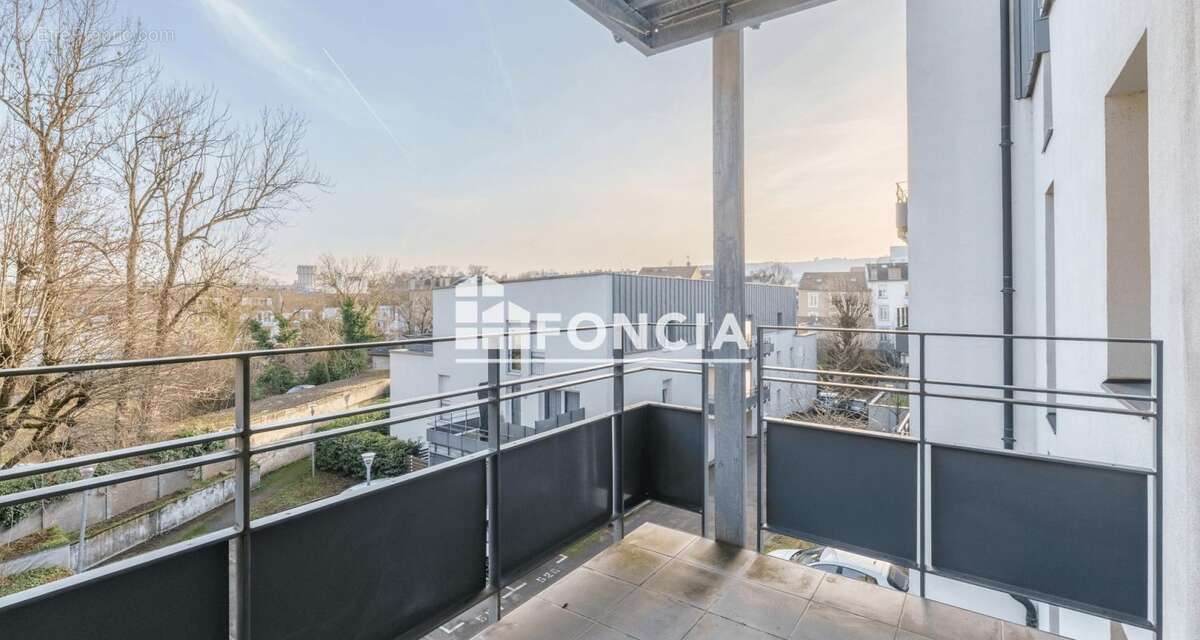 Appartement à NANCY