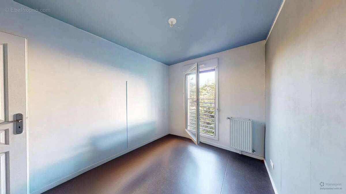 Appartement à VITRY-SUR-SEINE