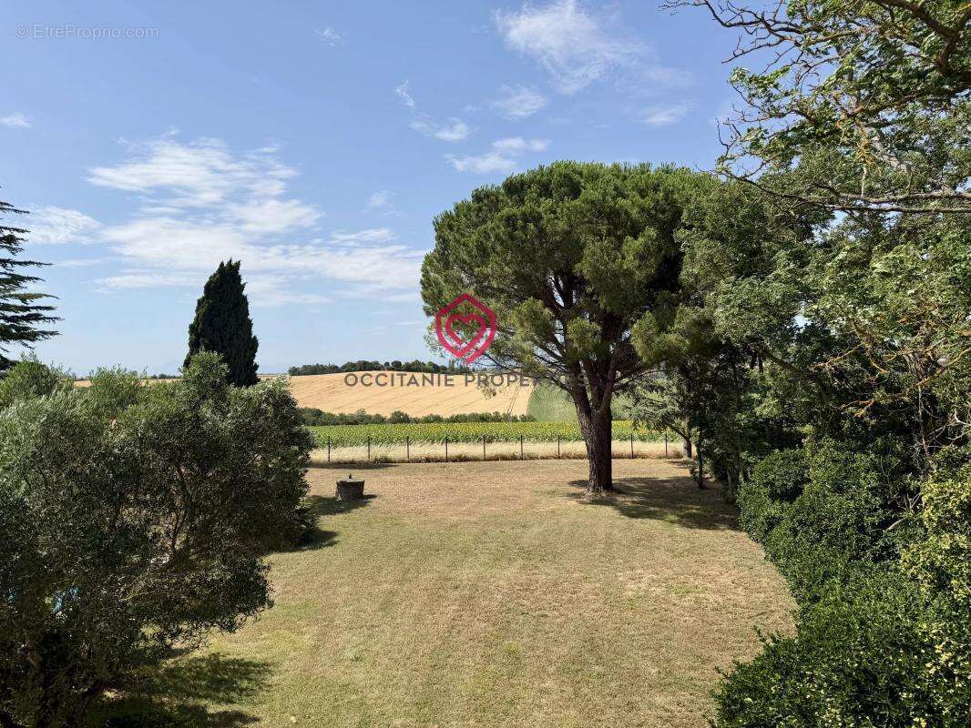 Maison à VILLEFRANCHE-DE-LAURAGAIS