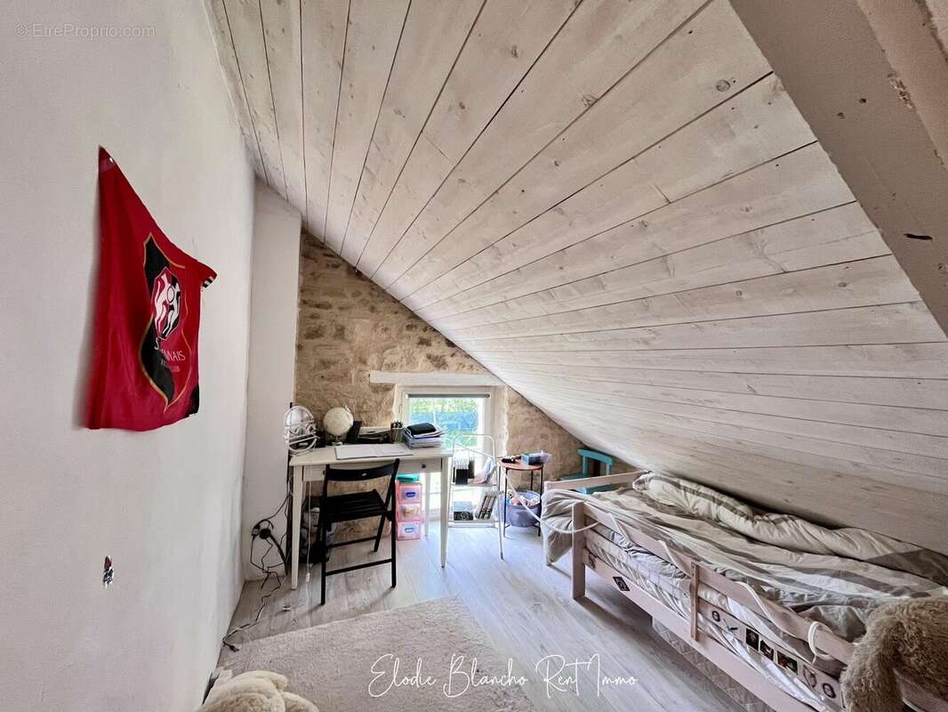 Maison à RIEUX