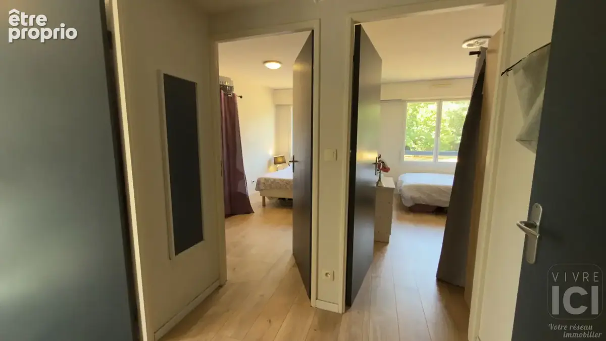 Appartement Carquefou La Fleuriaye  3 pièce(s) 60.17 m2 - photo 11
