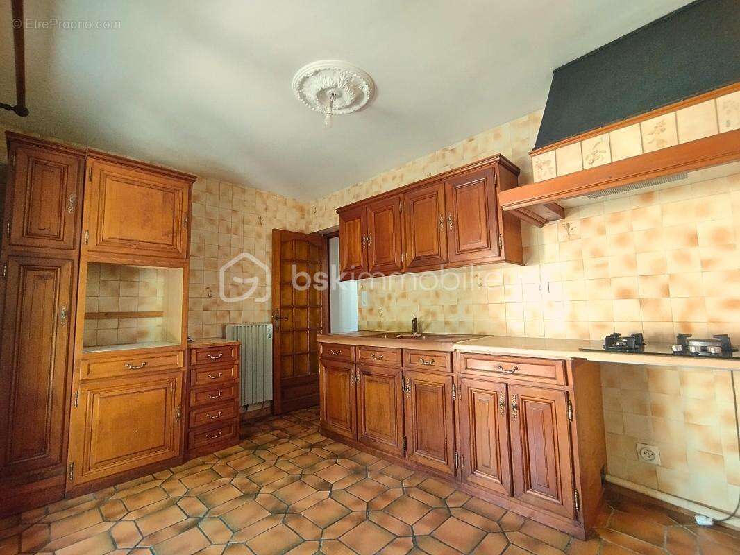 Appartement T4 86 m2 - photo 7