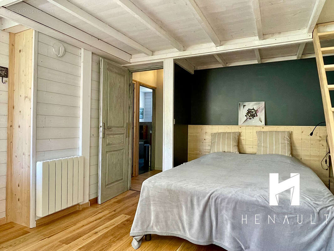 Maison à RIVEDOUX-PLAGE