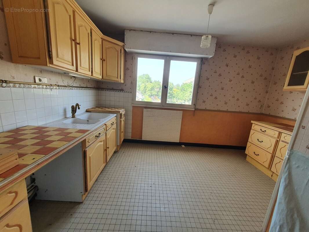 Appartement à BOURGES